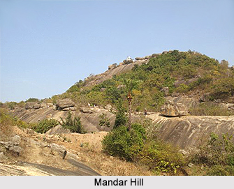 Mandar Hill, Bihar