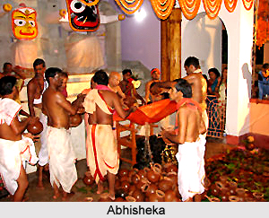 Festivals of Puri , Orissa