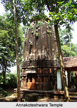 Annakoteshvara Temple, Orissa