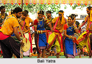 Bali Yatra in Orissa