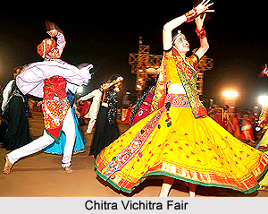 Chitra Vichitra Fair, Gujarat