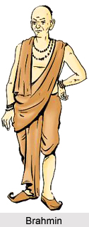 Concept of Brahmin in Brahmanas