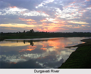 Durgavati River, Bihar