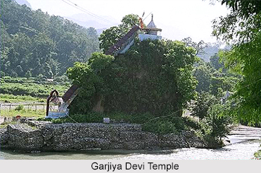 Garjiya Devi Temple, Uttarakhand