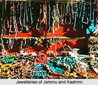 Tribal jewellery of Jammu and Kashmir