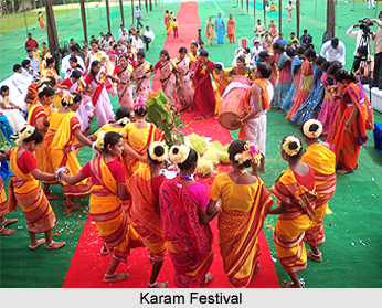 Festivals of East Singhbhum District
