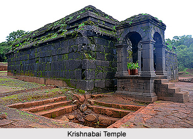 Krishnabai Temple, Mahabaleshwar