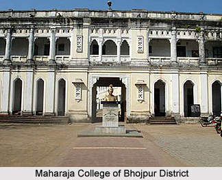 Bhojpur District, Bihar