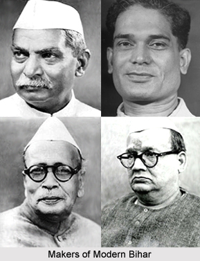 Makers of Modern Bihar