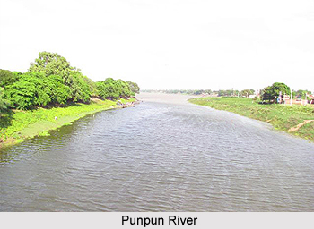 Punpun River, Jharkhand