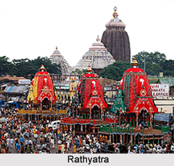 Festivals of Orissa , India