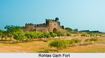Tourism in Rohtas District