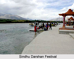 Sindhu Darshan Festival, Ladakh, Jammu and Kashmir