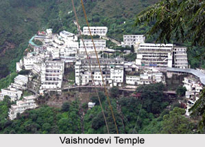 Mata Vaishnodevi Temple, Katra, Jammu