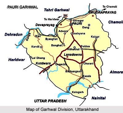 Garhwal Division, Uttarakhand