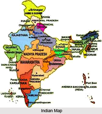 Divisions in Indian Administration, Government of India