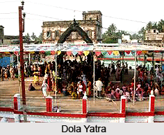 Dola Yatra, Indian Festival