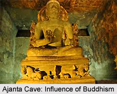 Buddhist Influence on Post Gupta Temples