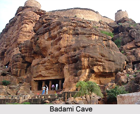 Sculpture of Post Gupta Hindu Caves