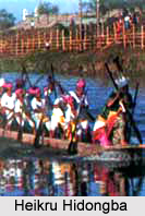 Festivals of Manipur , India