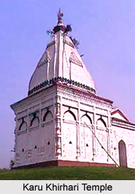 Karu Khirhari Temple, Bihar