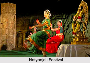 Natyanjali Festival, Chidambaram, Tamil Nadu