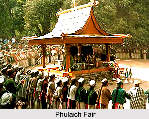 Phulaich Fair, Himachal Pradesh