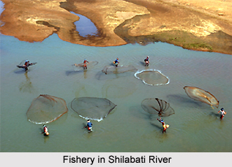 Shilabati River, West Bengal