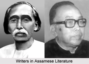 Influence of West on Assamese Fictions