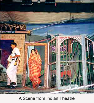 Personalities in Indian Theatre