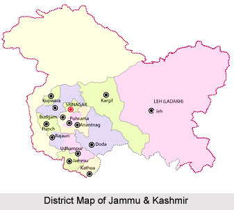 Geography of Jammu & Kashmir