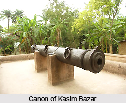 Monuments in Kasim Bazar, Monuments of West Bengal