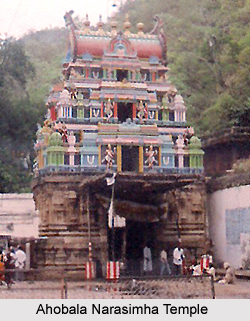 Temples of Kurnool District, Andhra Pradesh
