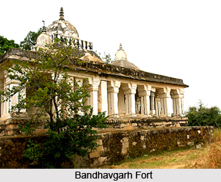 Bandhavgarh Fort, Madhya Pradesh