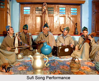 Performing Arts of Jammu & Kashmir