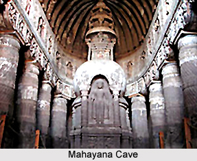 Sculpture of Post Gupta Hindu Caves