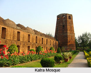 Monuments in Murshidabad, Monuments of West Bengal