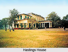 Hastings House, Monument in Kolkata