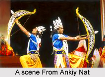 Elements of Ankiya Nats