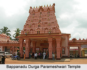 Bappanadu Durga Parameshwari Temple, Mangalore