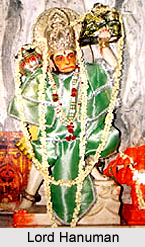 Hanuman Jayanti , Indian Festival