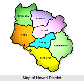 Haveri district , Karnataka