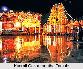 Kudroli Gokarnanatha Temple, Mangalore, Karnataka