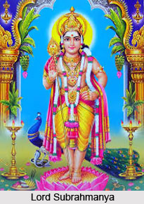 Lord Subrahmanya