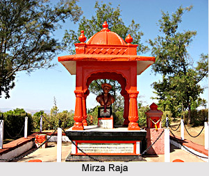 Mirza Raja Jai Singh, Ruler of Amber Kingdom