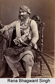 Rana Bhagwant Singh, Jat Ruler in Rajasthan