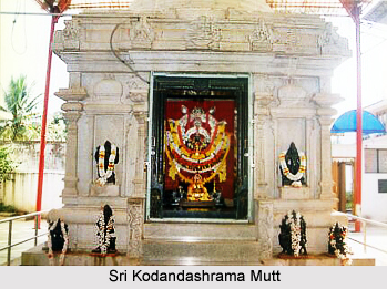 Shri Kamakshi Sharada Temple, Tumkur District