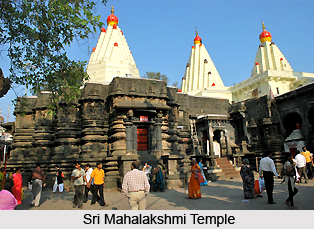 Sri Mahalakshmi Temple, Tumkur District