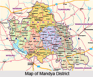 Administration Of Mandya District, Karnataka