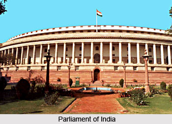 Ministry of Parliamentary Affairs, Indian Ministries